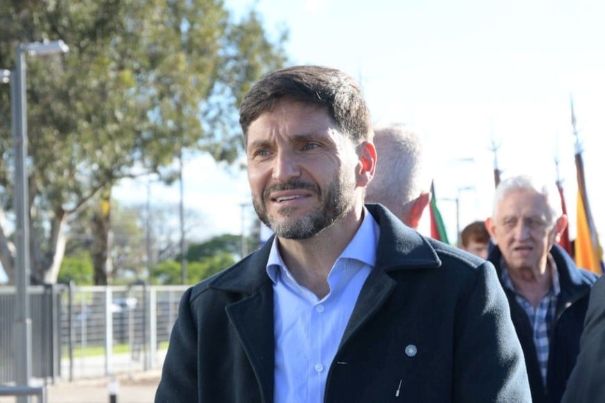 Maximiliano Pullaro. Foto: Fabatia