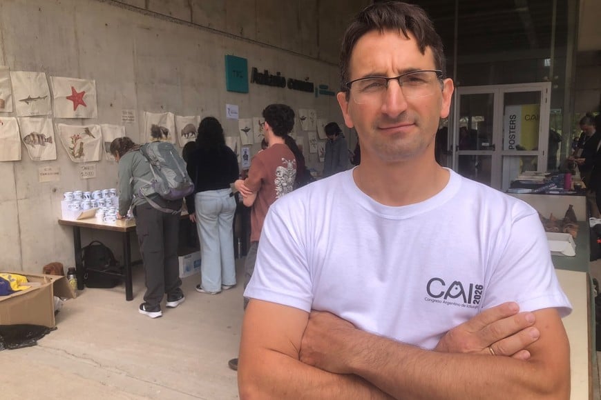 Pablo Scarabotti, doctor en Ciencias Biológicas, investigador del Consejo Nacional de Investigaciones Científicas y Técnicas (Conicet) y docente de la Universidad Nacional del Litoral (UNL).

El Litoral.