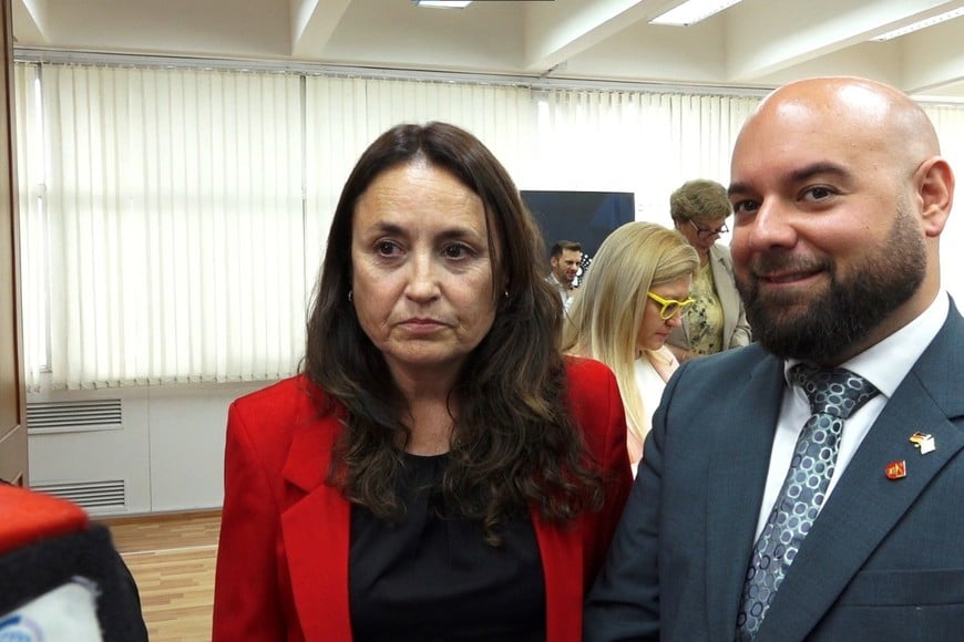 Los alcaldes de Sigmaringendorf y Carcabuey visitaron Rafaela