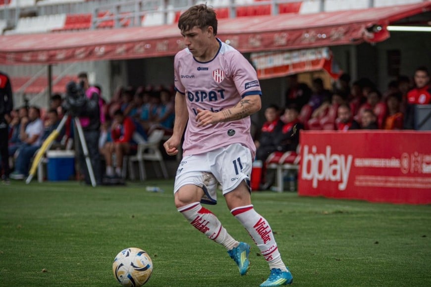 Grella sumó minutos en el equipo de reserva conducido por Alejandro Trionfini tras haber quedado relegado en la consideración del primer equipo.