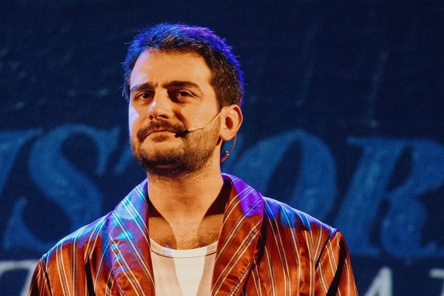Damián Kuc. Foto: Gentileza producción