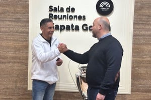 La presentación oficial de la Copa Brigadier López en el Concejo Municipal