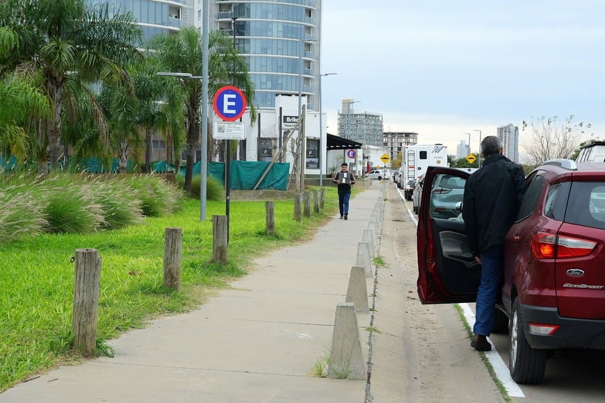 De aprobarse, en el Puerto también regirían los cambios para frentistas.Guillermo Di Salvatore