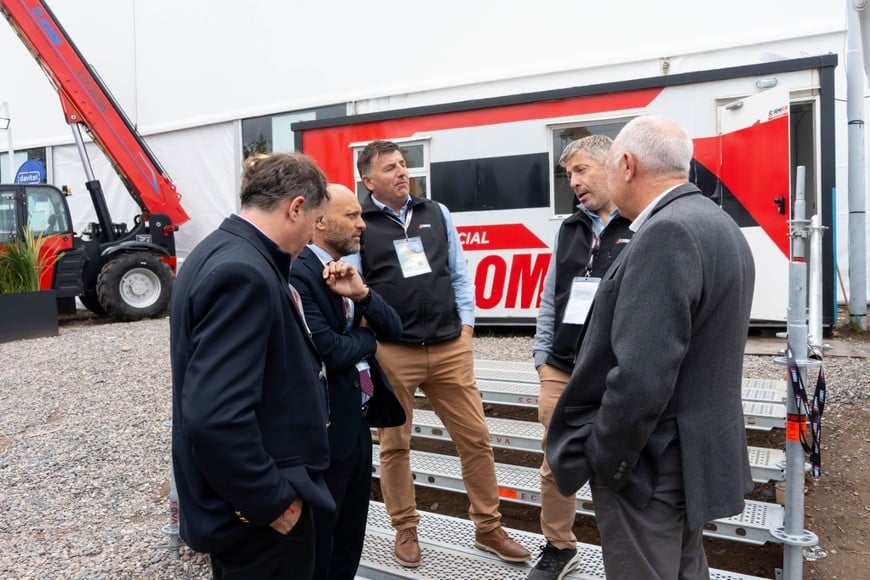 Las empresas santafesinas destacan el salto comercial y productivo en la Oil & Gas