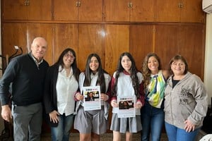 “Cuando una idea se transforma en un proyecto y ese proyecto encuentra una respuesta, la participación de los jóvenes adquiere otro sentido. Eso es lo que queremos promover desde la Legislatura”, concluyó Galnares.