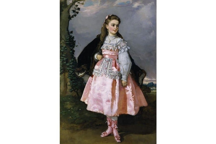 "Concepción Serrano". Foto: Museo del Prado