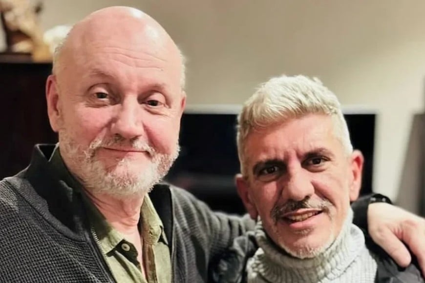 Matías Bagnato fue el único sobreviviente del incendio en la vivienda familiar.