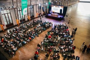 El Congreso propone dos jornadas de reflexión, conferencias e intercambio de experiencias para fortalecer las prácticas educativas durante los primeros años de vida. Foto: Gentileza