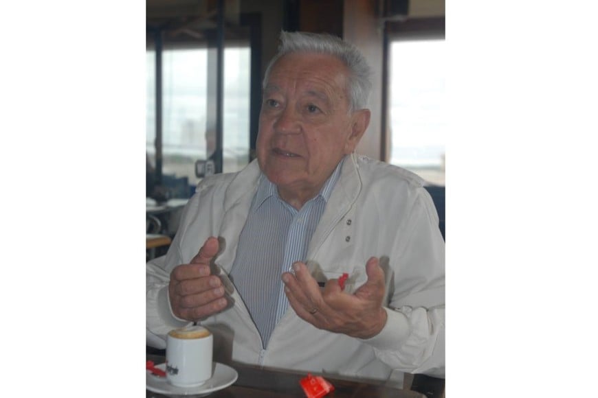 Créditos: Luis Cetraro