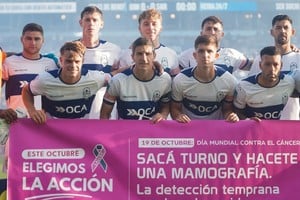 El equipo de Ariel Pereyra superó 2 a 0 a Sarmiento de Junín y se acomodó en el tercer puesto de la Zona B.