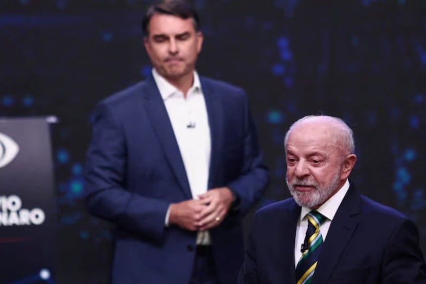 La instancia representa una de las últimas oportunidades para que ambos postulantes presenten sus propuestas, Créditos: Jean Carniel/REUTERS