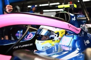 Franco Colapinto completó la jornada de ensayos en México enfocado en el ritmo de carrera y la puesta a punto con carga de combustible.