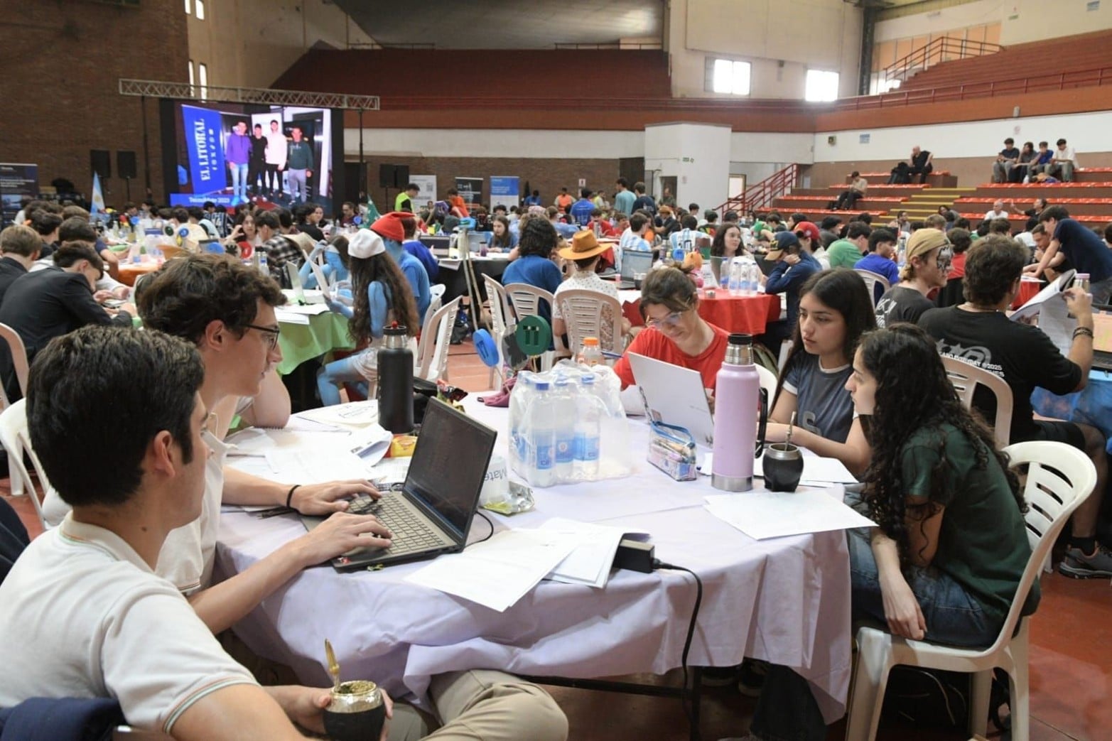 TecnoMate 2026 en la UTN Santa Fe.