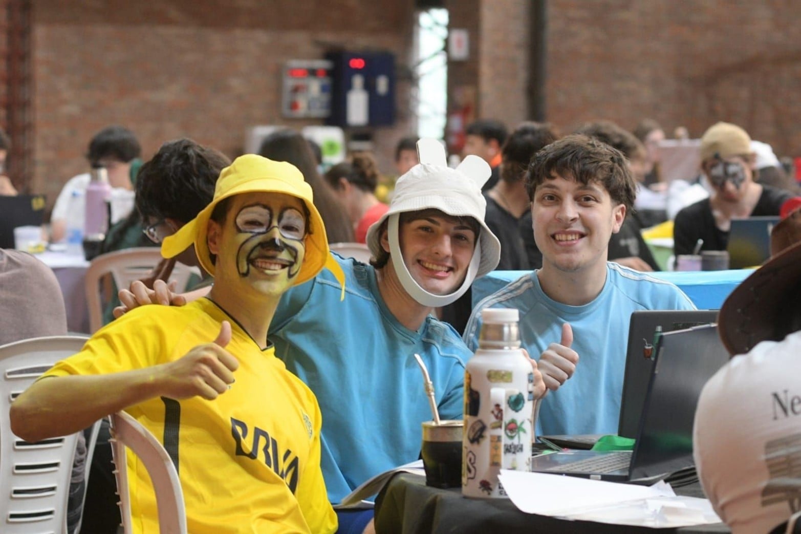 TecnoMate 2026 en la UTN Santa Fe.