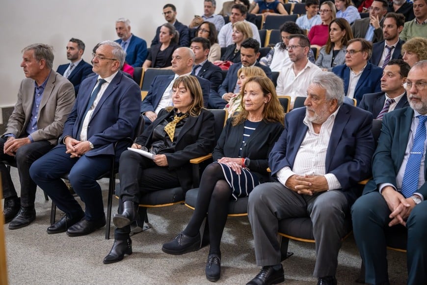 Cobertura de vacantes: diez defensores públicos provincial titularizaron el cargo