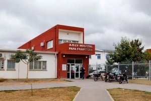 La médica y las autoridades del centro de salud realizaron las denuncias correspondientes.