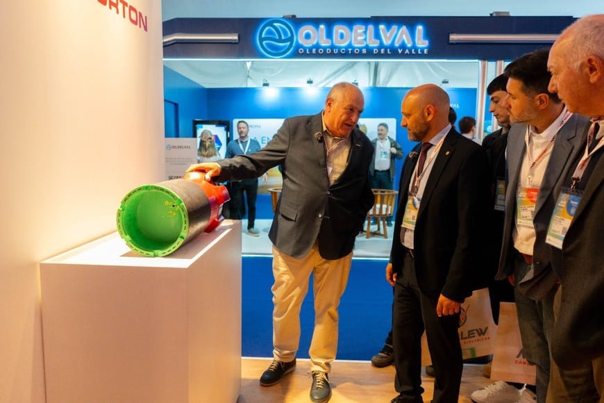Las empresas santafesinas destacan el salto comercial y productivo en la Oil & Gas