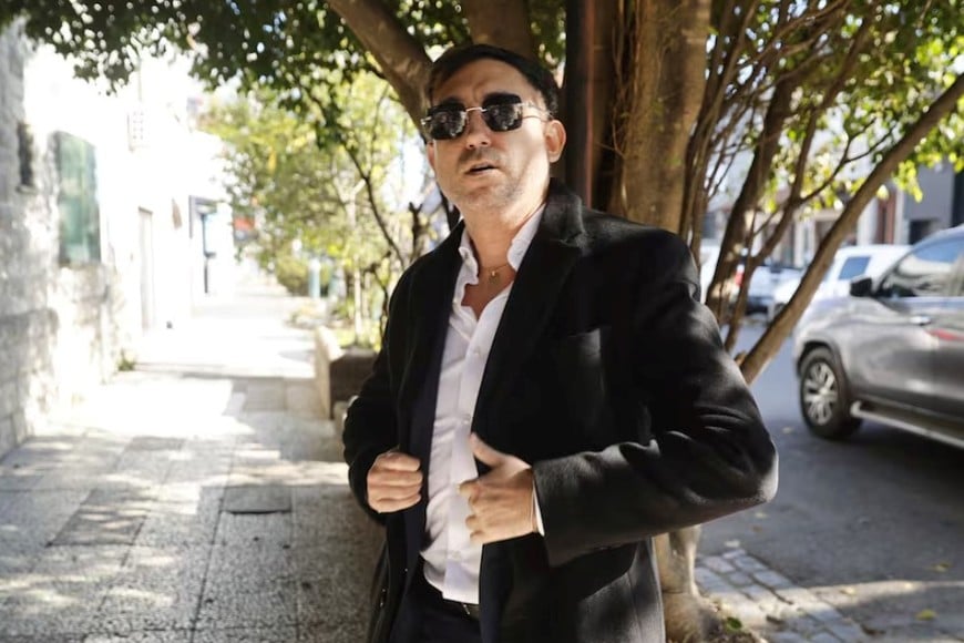 Ariel Vallejo es investigado como presunto responsable de una estructura financiera vinculada con Sur Finanzas.
