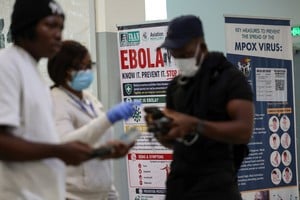 Varios países de África registran casos de la enfermedad.