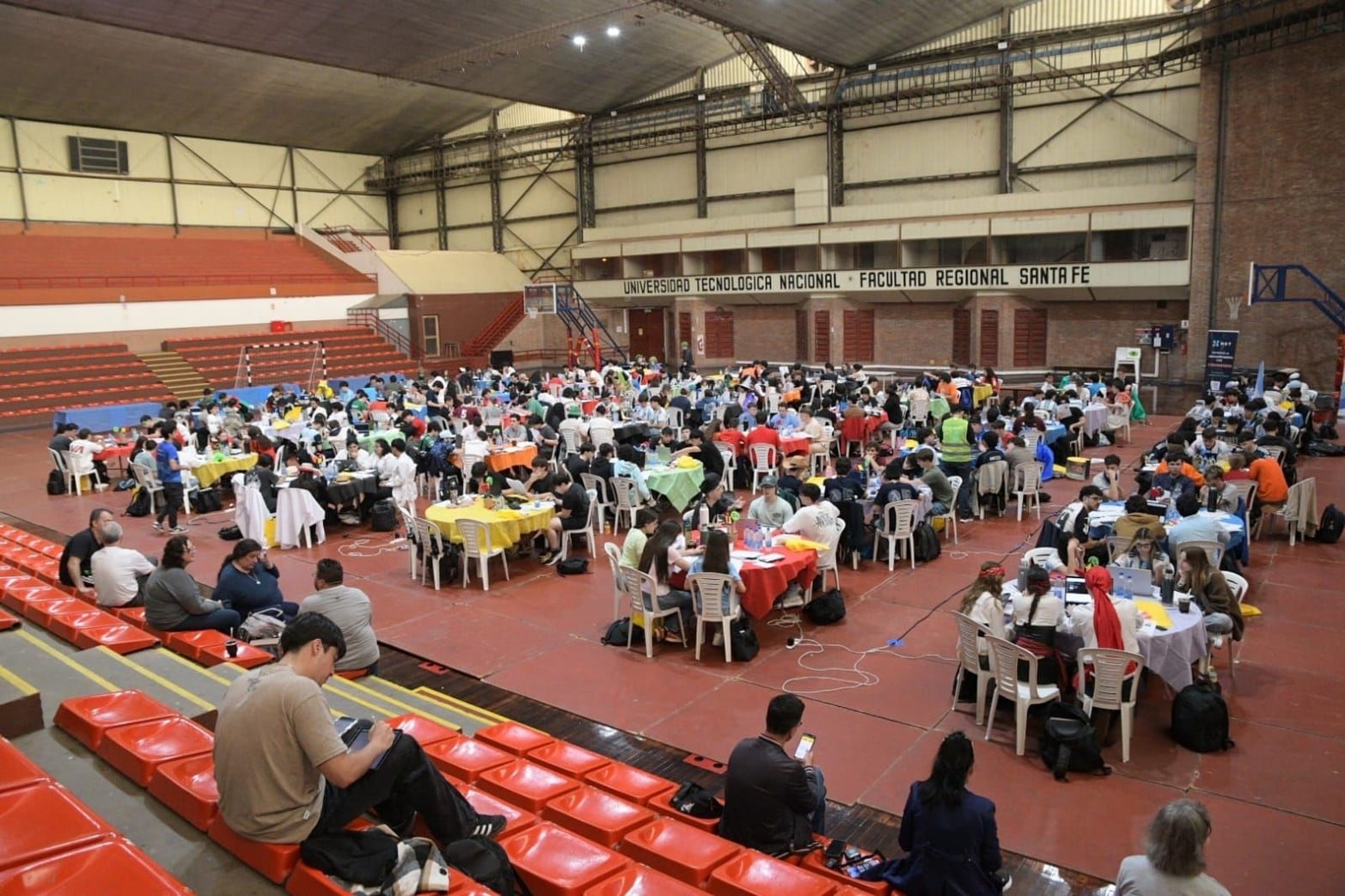 TecnoMate 2026 en la UTN Santa Fe.