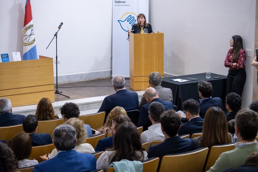 Cobertura de vacantes: diez defensores públicos provincial titularizaron el cargo