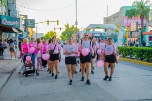 Villa Gobernador Gálvez realizará una jornada de prevención y concientización sobre el cáncer de mama