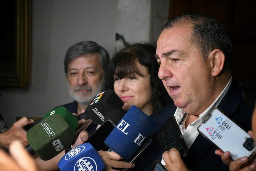 Firma convenio UNL y Muni.