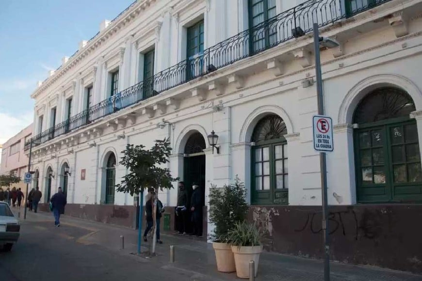 La Justicia catamarqueña ya tiene el caso en sus manos.