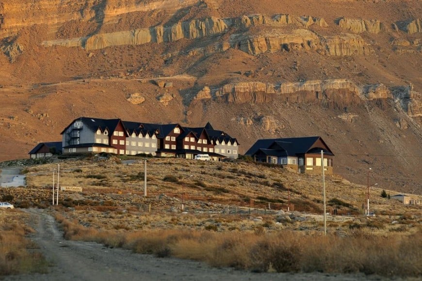Hotel Alto Calafate, de Hotesur