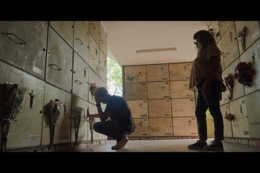 El documental repasa las consecuencias del crimen en la vida de Matías Bagnato.