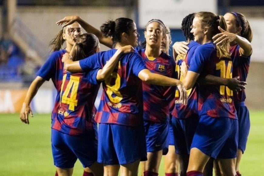 Barcelona figura entre los primeros siete clubes clasificados a la histórica competencia internacional que reunirá a 19 equipos.