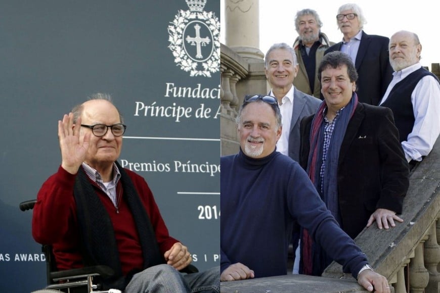 Quino y Les Luthiers fueron distinguidos en Comunicación y Humanidades en 2014 y 2017, respectivamente.