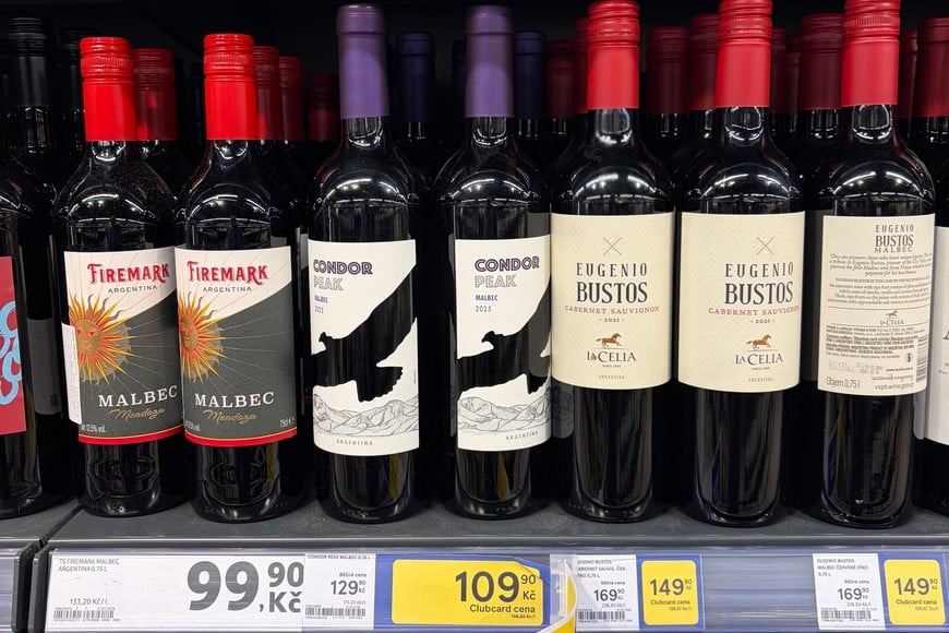 El vino argentino aceleró sus exportaciones en septiembre y creció un 24%