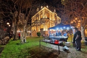 La Casa de la Cultura en su edición 2025. Crédito: José Vittori