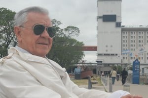 Falleció Roberto Dellamónica, conocido como Cacho Galé Créditos: Luis Cetraro