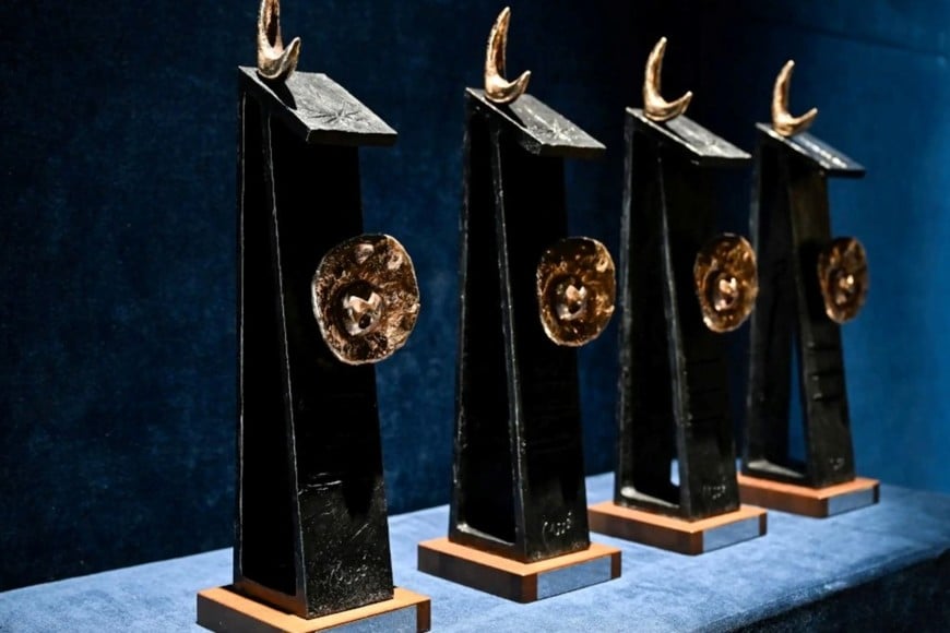 Cómo es el Premio Princesa de Asturias que recibirá Lionel Messi: una escultura de ocho kilos y 50.000 euros