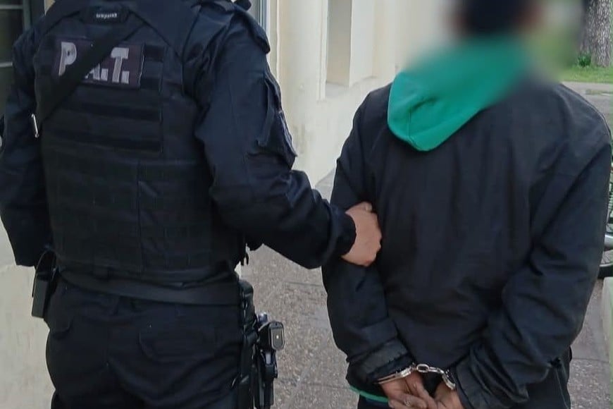 La policía detuvo a 257 personas por robo de cables, bronce y otros metales.