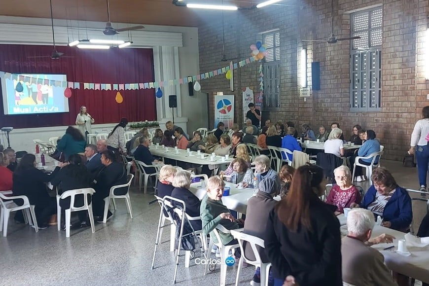 MusiActiva fue concebido como una propuesta a disposición de clubes, bibliotecas, centros de jubilados y otras instituciones de las 37 localidades del departamento.