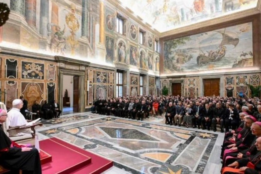 papa Créditos: vaticannews