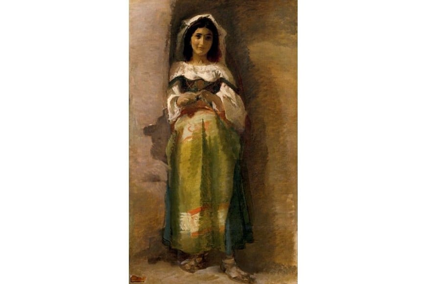 "Ciociara". Foto: Museo de Arte Moderno
