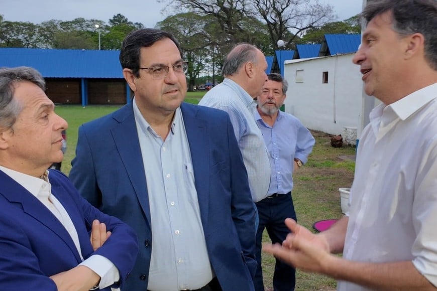 Diego Giuliano: "Santa Fe es rica, pero sigue siendo una provincia despareja"