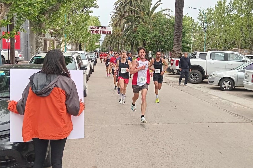 Colón en Bolívar: uno de los atractivos de un sábado especial