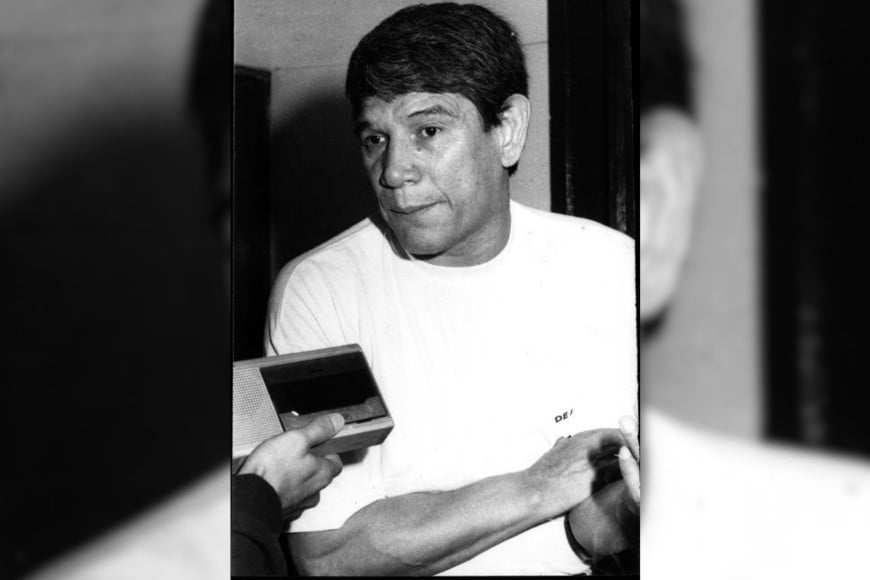 Carlos Monzón. Accidente o atentado