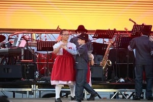 La Fiesta de las Culturas se traslada al Microestadio Invencible Rafaela