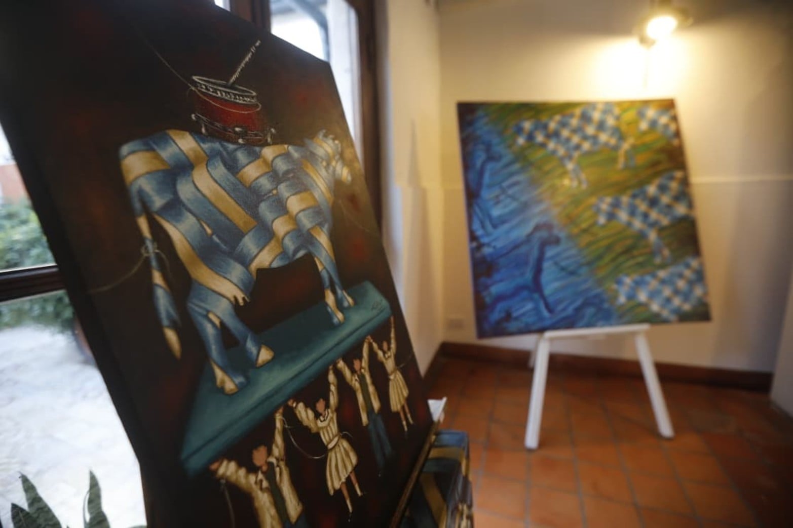 Santa Fe vive una nueva edición de la Noche de los Museos.