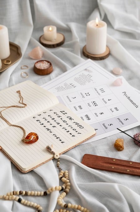 La numerología relaciona ciertas cifras con nuevos comienzos, equilibrio y cambios personales.