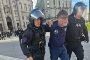 Las fuerzas federales incrementaron los patrullajes y los controles en las inmediaciones.