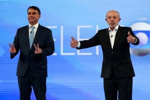 Los candidatos expusieron sus posiciones sobre los principales temas de la agenda nacional.