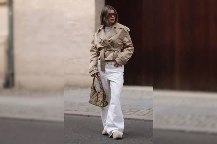 Los tonos neutros y las combinaciones en capas permiten crear looks elegantes y funcionales.