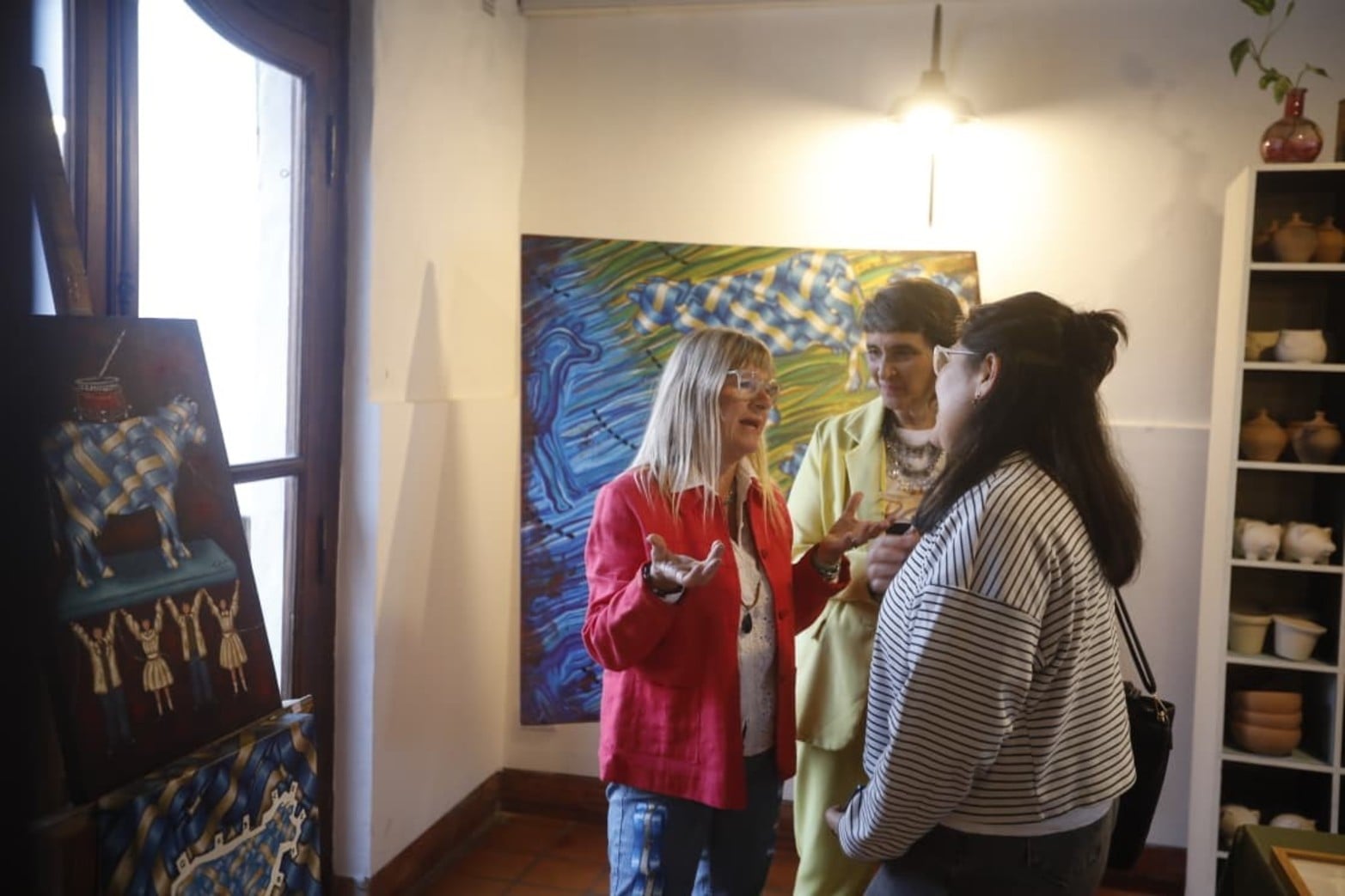 Santa Fe vive una nueva edición de la Noche de los Museos.